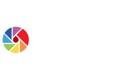 KavehNik COLOR circle side white text copy